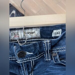 BKE Denim Women’s 33XL Harper